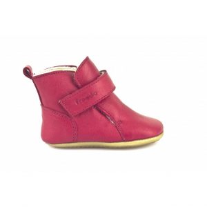 Froddo prewalkers zimné G1160001-4K Red