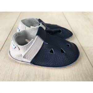 Baby Bare Shoes IO Gravel – Front Perforation