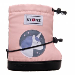 Stonz Booties Unicorn Haze – Pink PLUSfoam