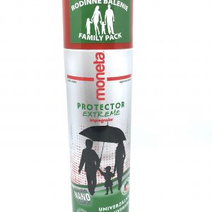 Moneta Protector – impregnácia obuvi 500 ml