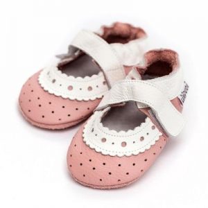 Capačky Liliputi – sandals Baby Rose