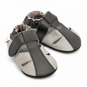 Capačky Liliputi – sandals Stone