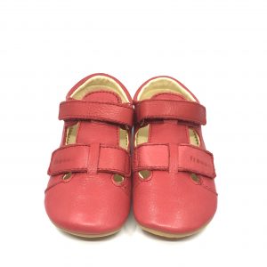 Froddo prewalkers sandálky G1140003-6 Red