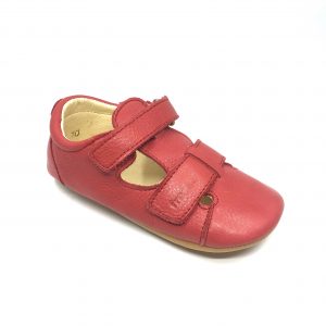 Froddo prewalkers sandálky G1140003-6 Red