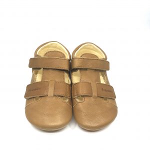 Froddo prewalkers sandálky G1140003-4 Cognac