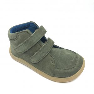 Baby Bare Shoes – Febo Fall – Khaki