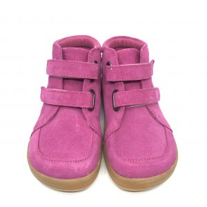 Baby Bare Shoes – Febo Fall – Fuchsia