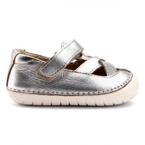 Old soles Pave Thread – Silver
