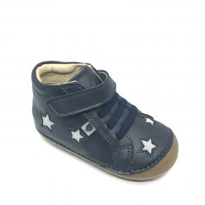 Old soles Reach Pave – Navy/Grey Suede