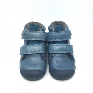 D.D. Step zateplené DVB018-015-163BU – Bermuda Blue