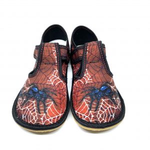 EF papuče Barefoot 395 Spider