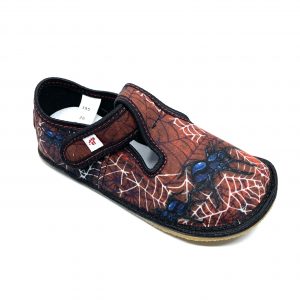 EF papuče Barefoot 395 Spider