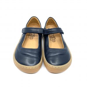 Froddo Barefoot balerínky G3140124-1 Dark Blue