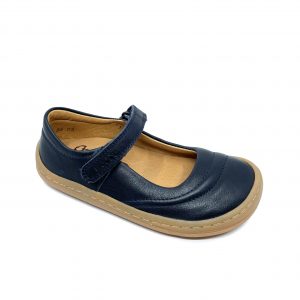 Froddo Barefoot balerínky G3140124-1 Dark Blue