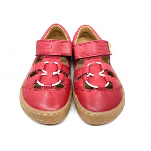 Froddo Barefoot sandále G3150196-4 Red