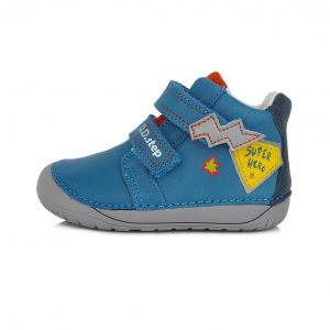 D.D. Step celoročné DPB021A-070-262 Bermuda Blue