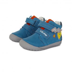 D.D. Step celoročné DPB021A-070-262 Bermuda Blue