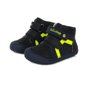 D.D. Step celoročné DPB021A-A073-874C – Royal Blue
