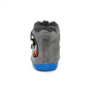 D.D. Step zimné čižmičky DVB021-070-252A – Grey