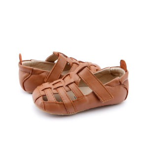 Old soles Gladiator Flat – Tan