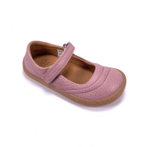 Froddo Barefoot balerínky G3140136-2 Pink