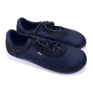 Boty Beda tenisky BF 0002/SK Black sky