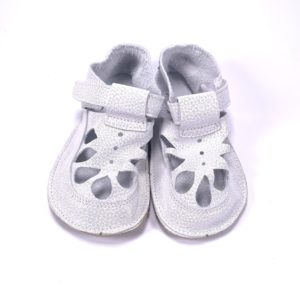 Baby Bare Shoes OI Pearl – Summer Perforation