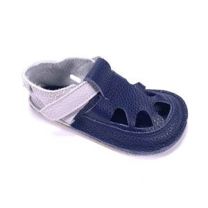 Baby Bare Shoes OI Gravel – Summer Perforation