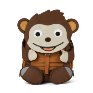 Affenzahn Detský batoh Veľký kamarát – Opica