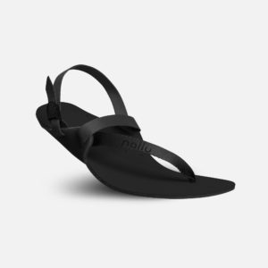 Nallu sandále Basic black 2022