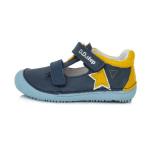 D.D. Step sandálky DJB122-063-897 – Royal blue