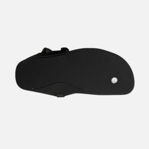 Nallu sandále Basic black 2022