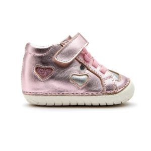 Old Soles Love-ly – Pink frost/Glam pink/Silver