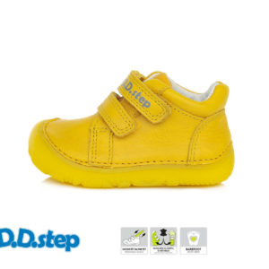 D.D. Step celoročné DPB023-073-399D Yellow