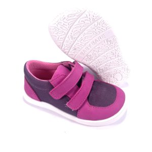 Baby Bare Shoes – Febo Sneakers – Fuchsia/purple 2023