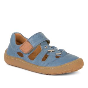 Froddo Barefoot sandále G3150242-1 Jeans