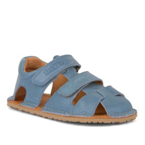Froddo Barefoot sandále Flexi Avi G3150243- 1 Jeans