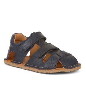 Froddo Barefoot sandále Flexi Avi G3150243 Blue