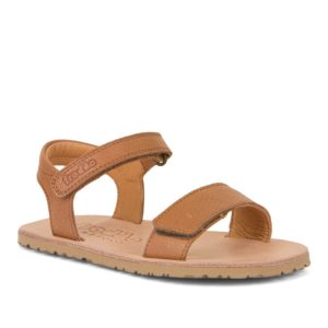 Froddo Barefoot sandále Flexi Lia G3150244-2 Cognac