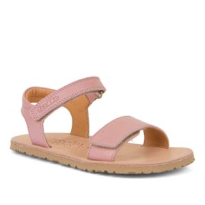 Froddo Barefoot sandále Flexi Lia G3150244-8 Pink Shine
