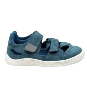 Baby Bare Shoes – Febo Joy – Petrol 2023