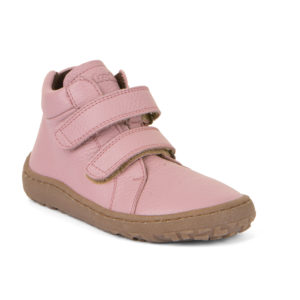 Froddo Barefoot vysoké G3110227-3 Pink