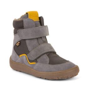 Froddo Barefoot zimné TEX G3160205-3 Grey 2023