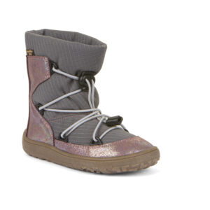 Froddo Barefoot zimné TEX G3160212-7 Pink Shine 2023
