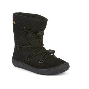 Froddo Barefoot zimné TEX G3160212-8 Black 2023